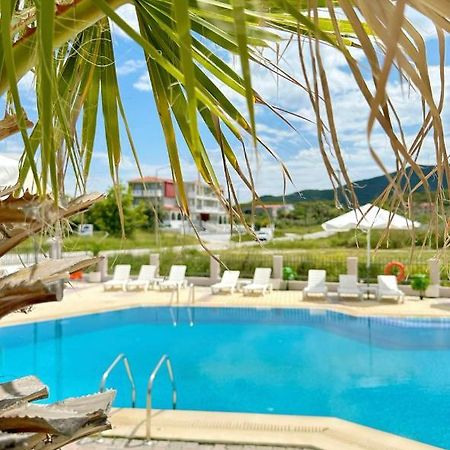 Hotel Palmera Σάρτη Εξωτερικό φωτογραφία
