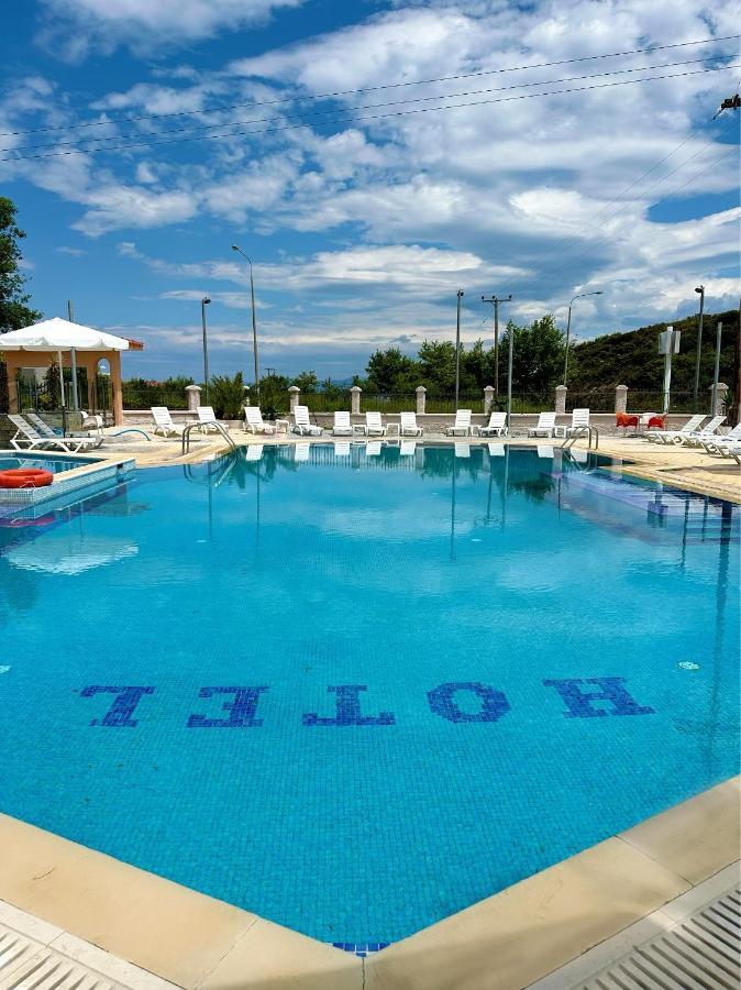 Hotel Palmera Σάρτη Εξωτερικό φωτογραφία