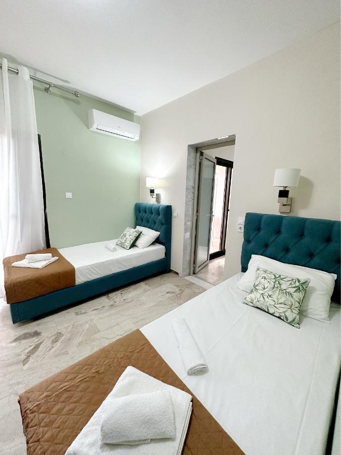 Hotel Palmera Σάρτη Εξωτερικό φωτογραφία