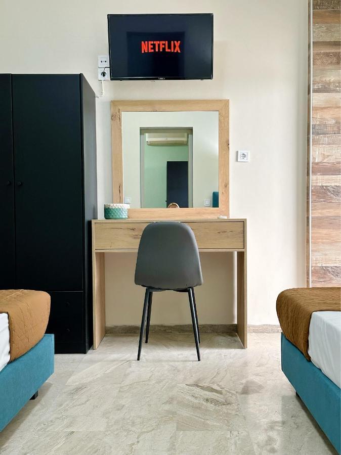 Hotel Palmera Σάρτη Εξωτερικό φωτογραφία