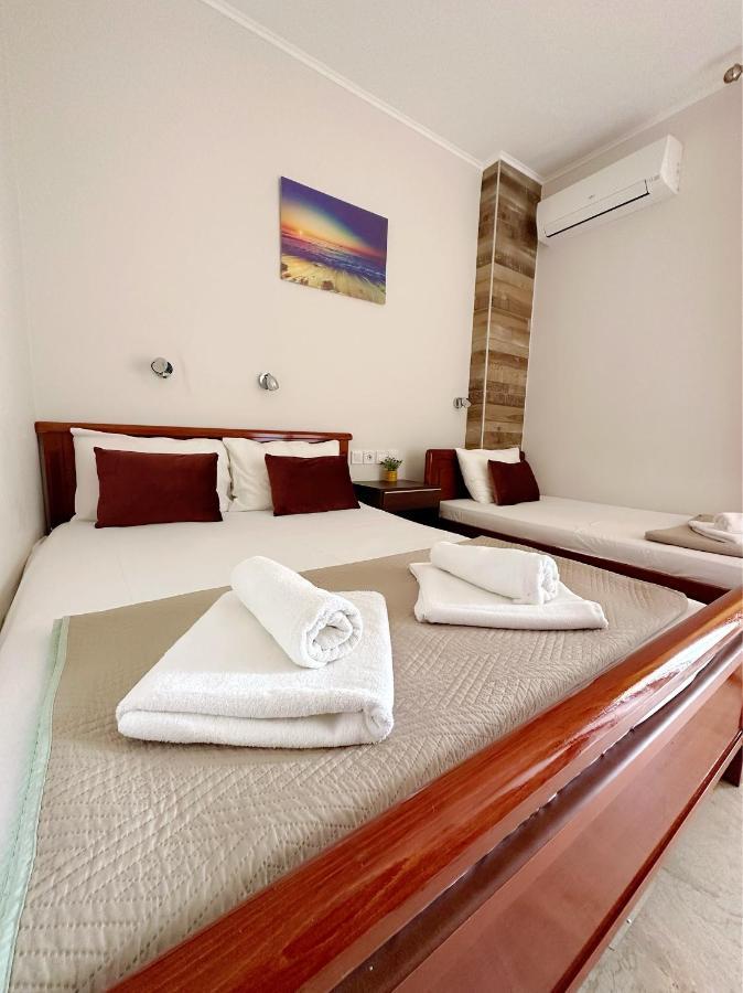 Hotel Palmera Σάρτη Εξωτερικό φωτογραφία