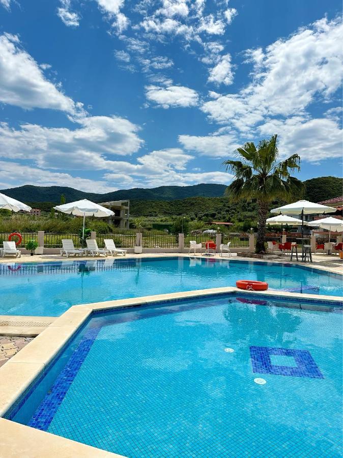 Hotel Palmera Σάρτη Εξωτερικό φωτογραφία