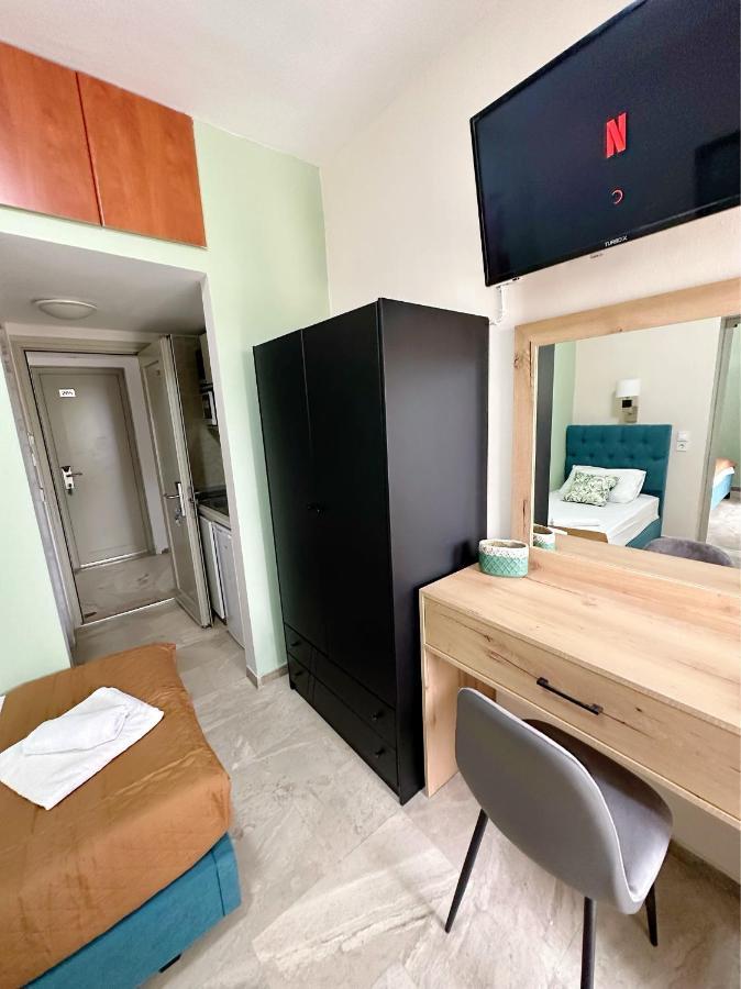 Hotel Palmera Σάρτη Εξωτερικό φωτογραφία