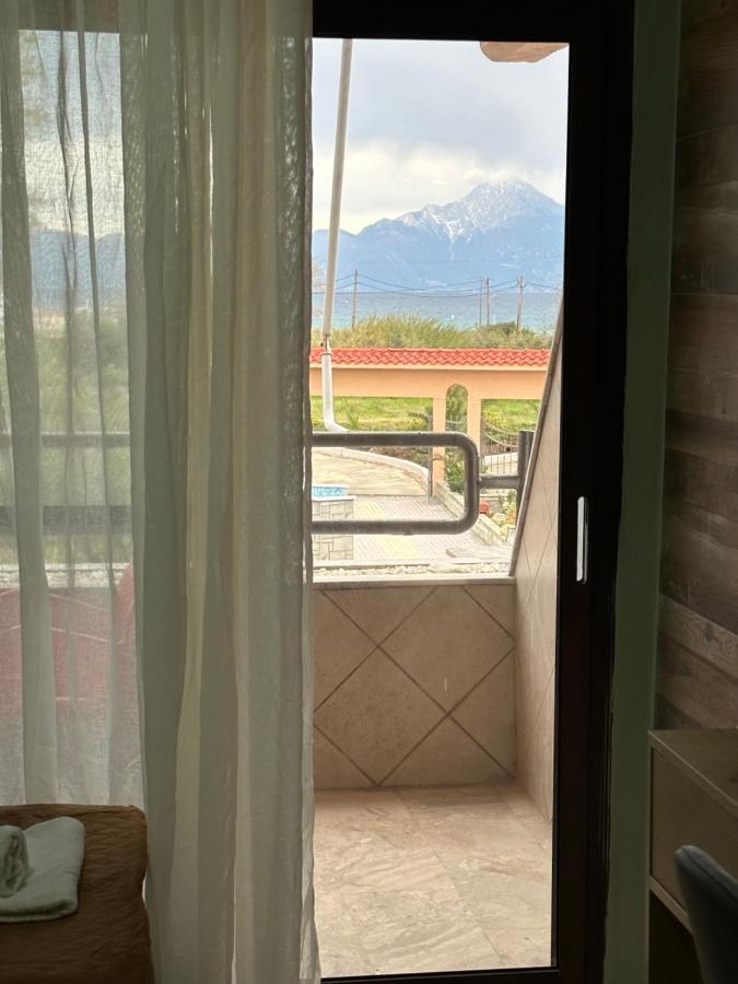 Hotel Palmera Σάρτη Εξωτερικό φωτογραφία