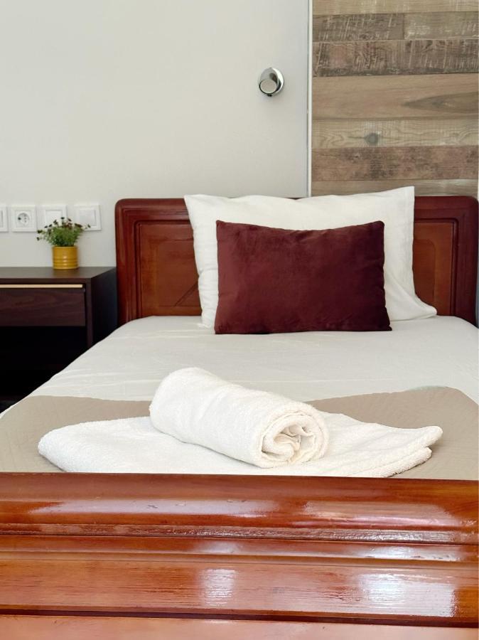 Hotel Palmera Σάρτη Εξωτερικό φωτογραφία