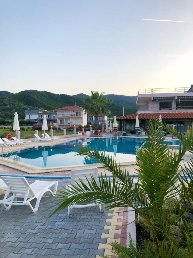 Hotel Palmera Σάρτη Εξωτερικό φωτογραφία