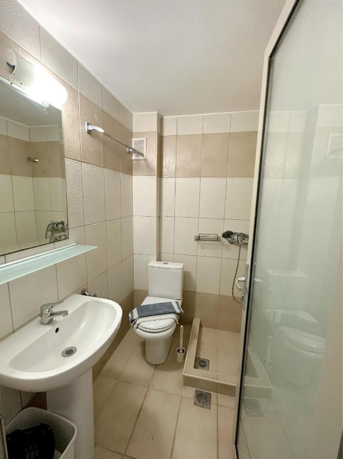 Hotel Palmera Σάρτη Εξωτερικό φωτογραφία