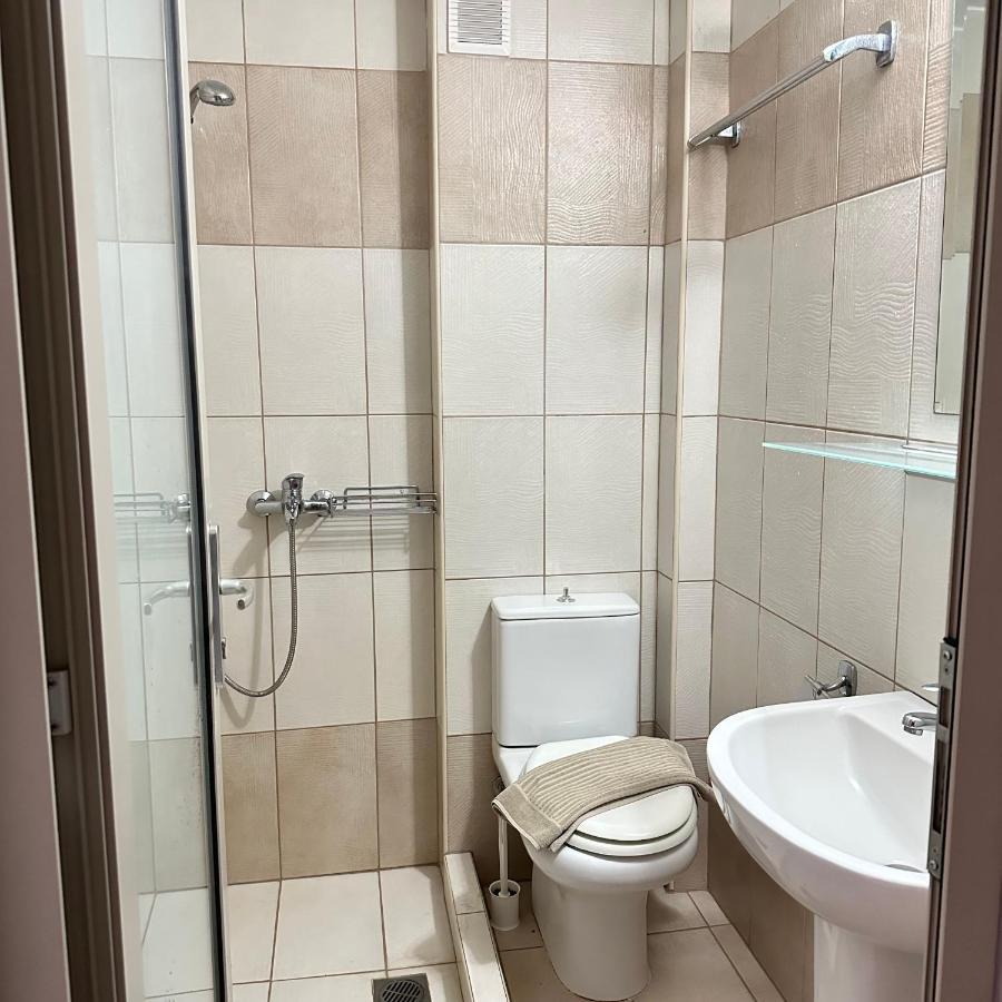 Hotel Palmera Σάρτη Εξωτερικό φωτογραφία