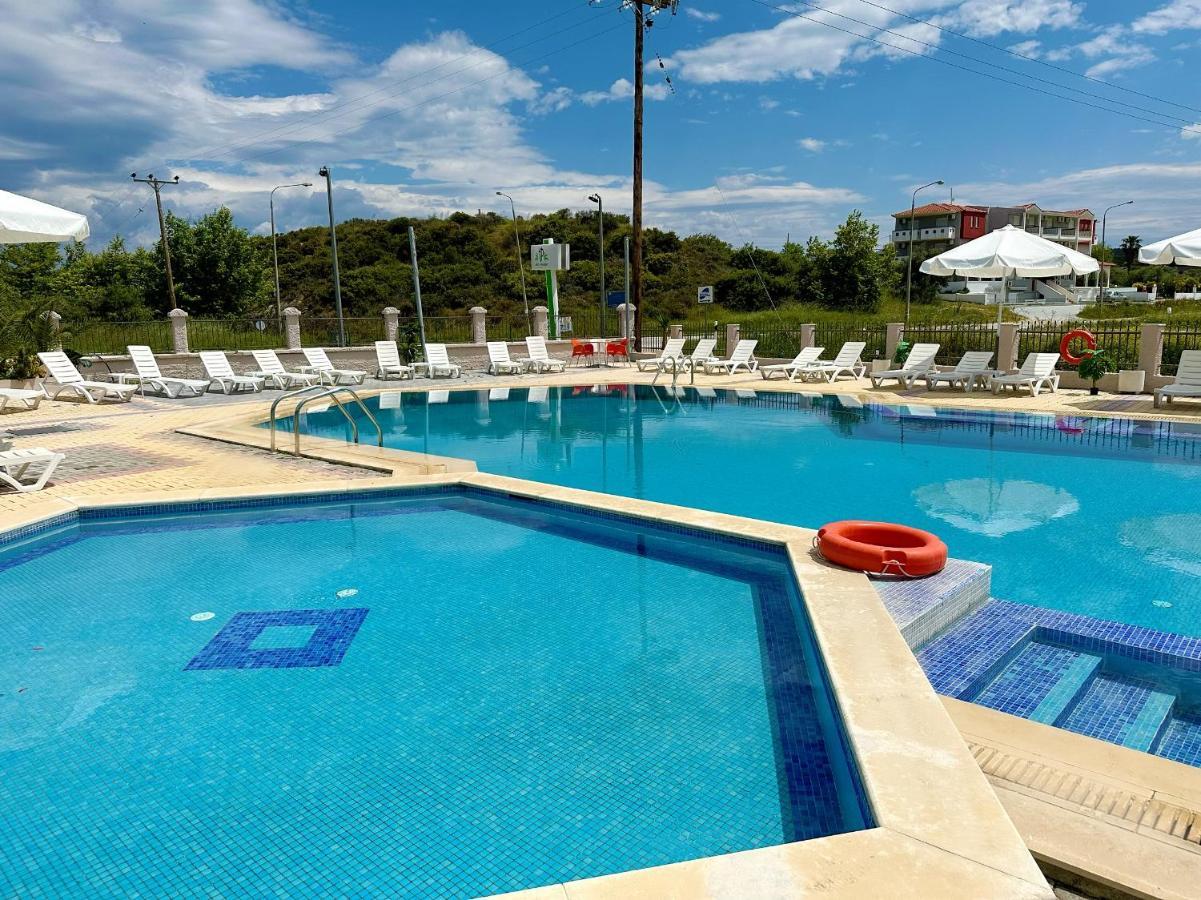 Hotel Palmera Σάρτη Εξωτερικό φωτογραφία