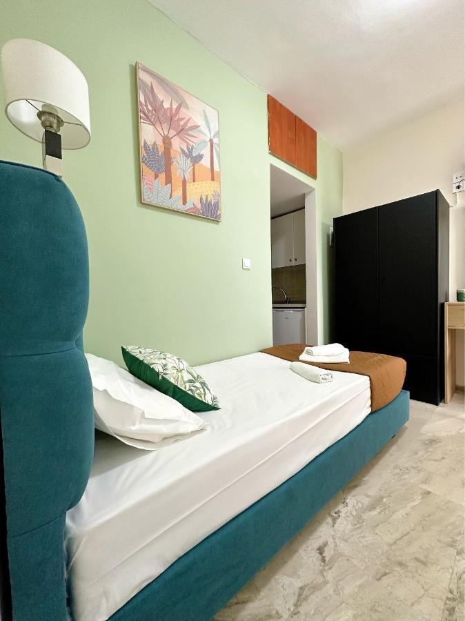 Hotel Palmera Σάρτη Εξωτερικό φωτογραφία